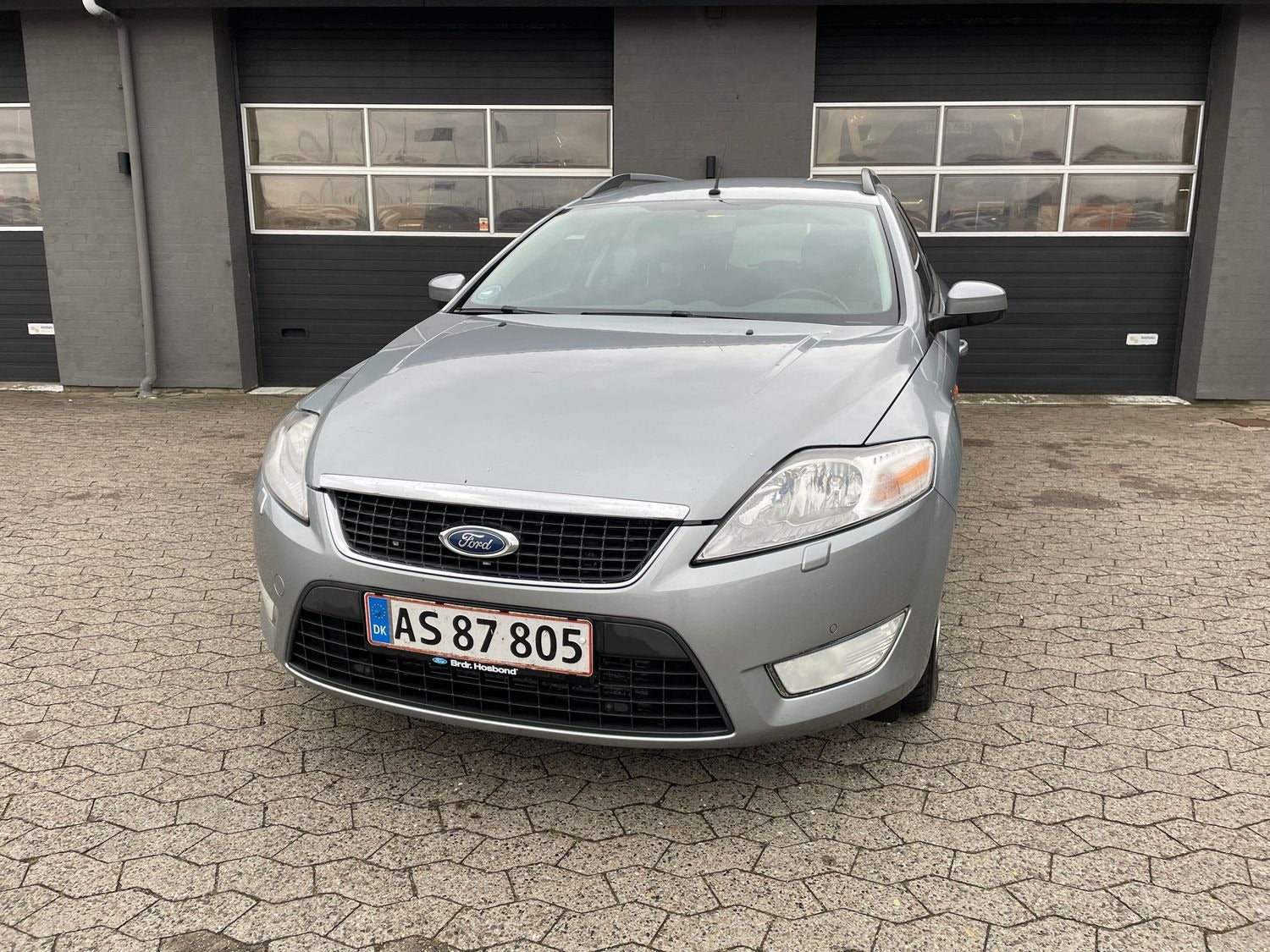 Ford Mondeo TDCi 163 Trend stc. aut.