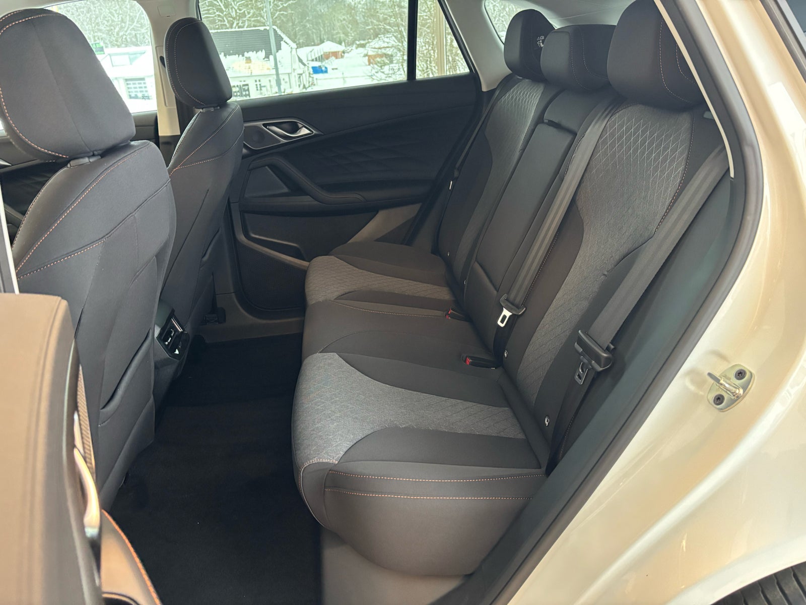 MG HS PHEV Comfort