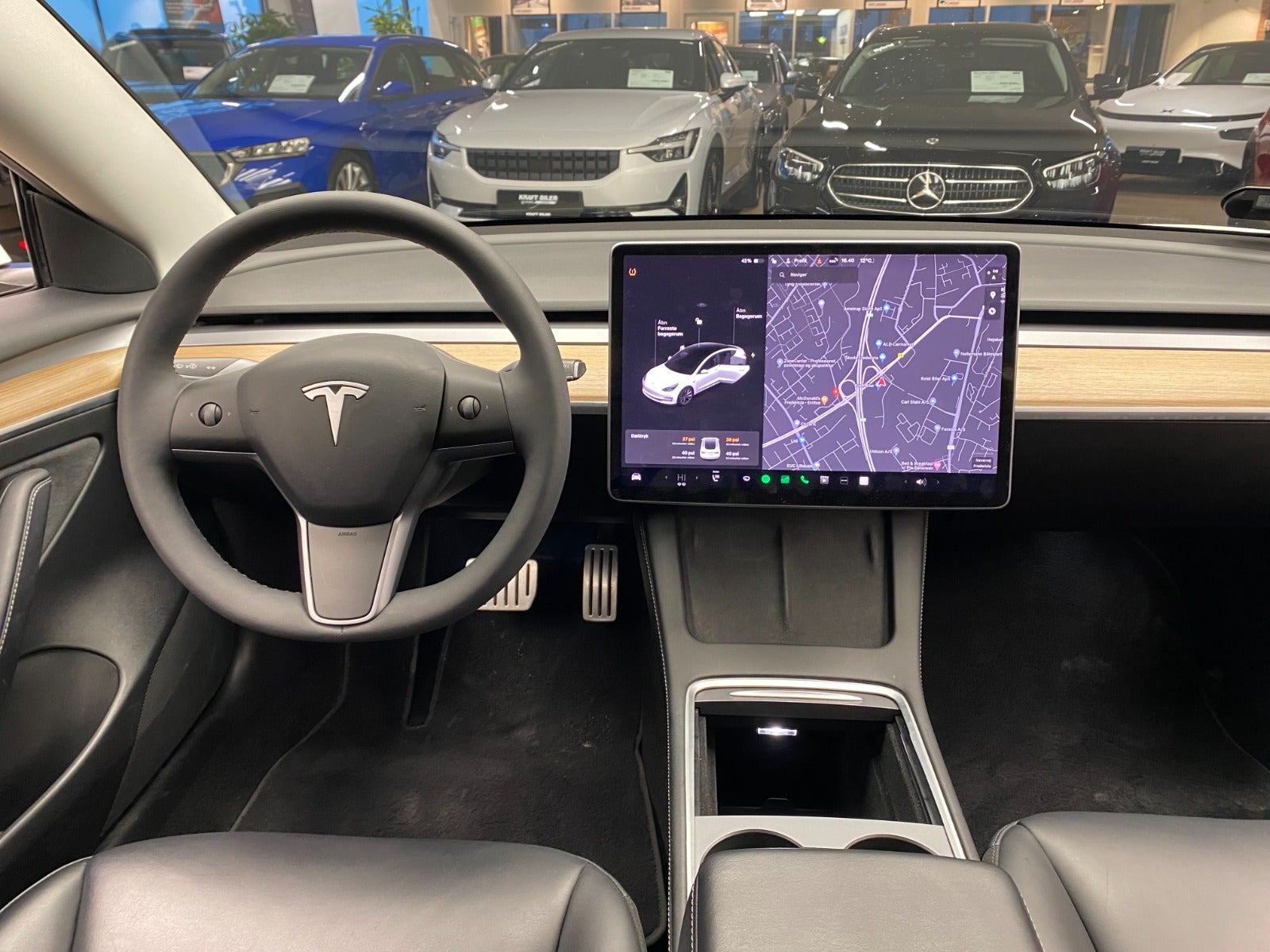 Billede af Tesla Model 3  Performance AWD