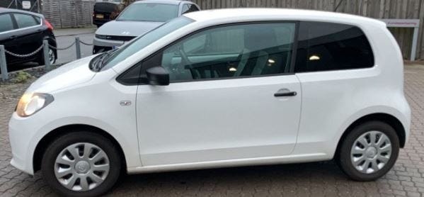 Skoda Citigo 60 Active aut.