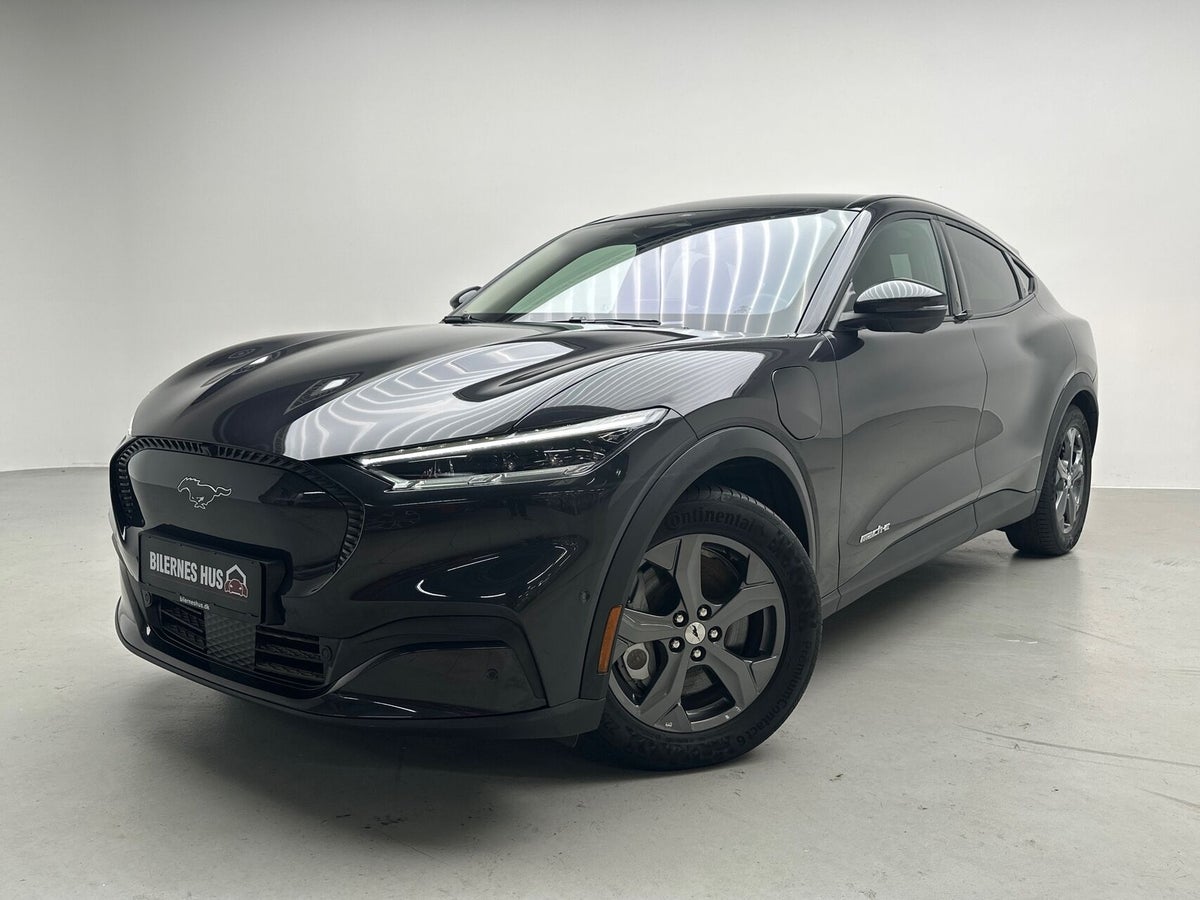 Ford Mustang Mach-E Standard Range billede 17