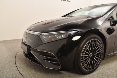 Mercedes EQS450+ AMG Line