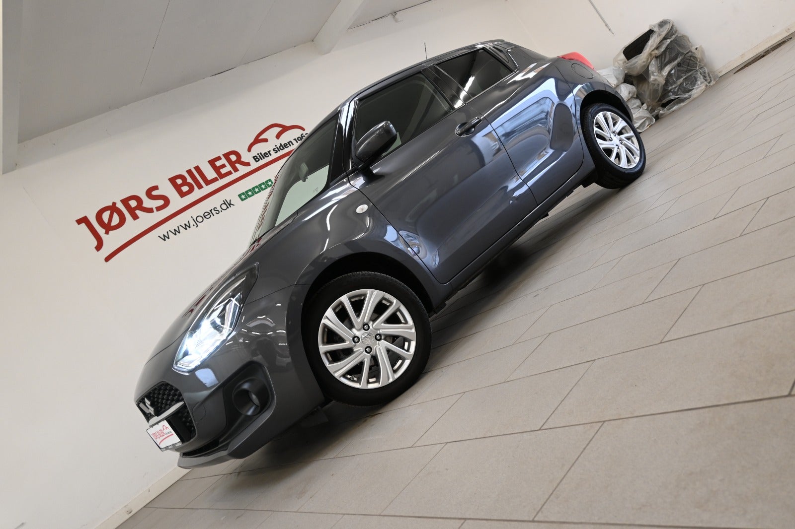 Suzuki Swift mHybrid Action