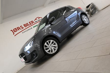 Suzuki Swift mHybrid Action