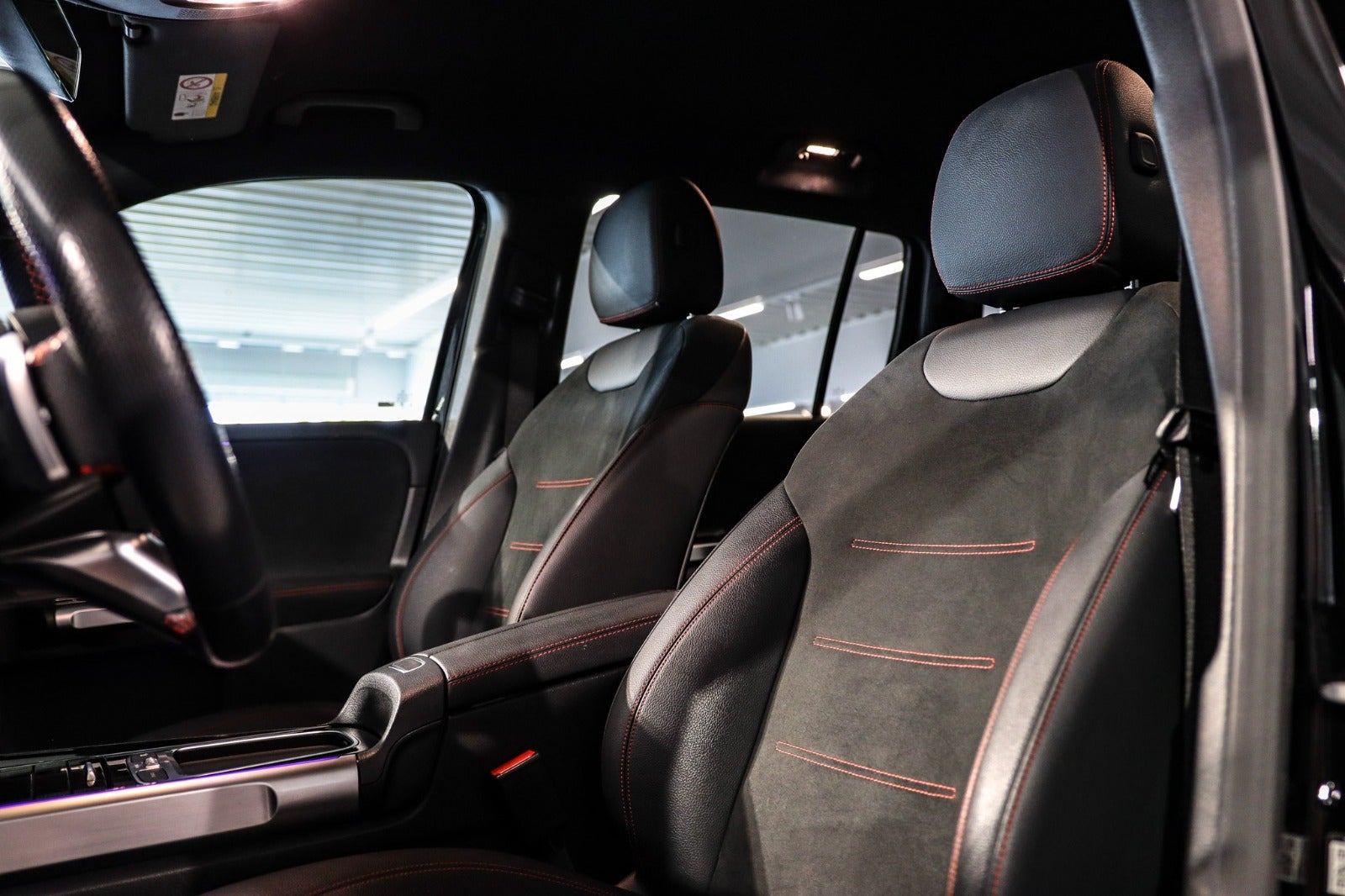 Billede af Mercedes EQB250+  AMG Edition 7prs