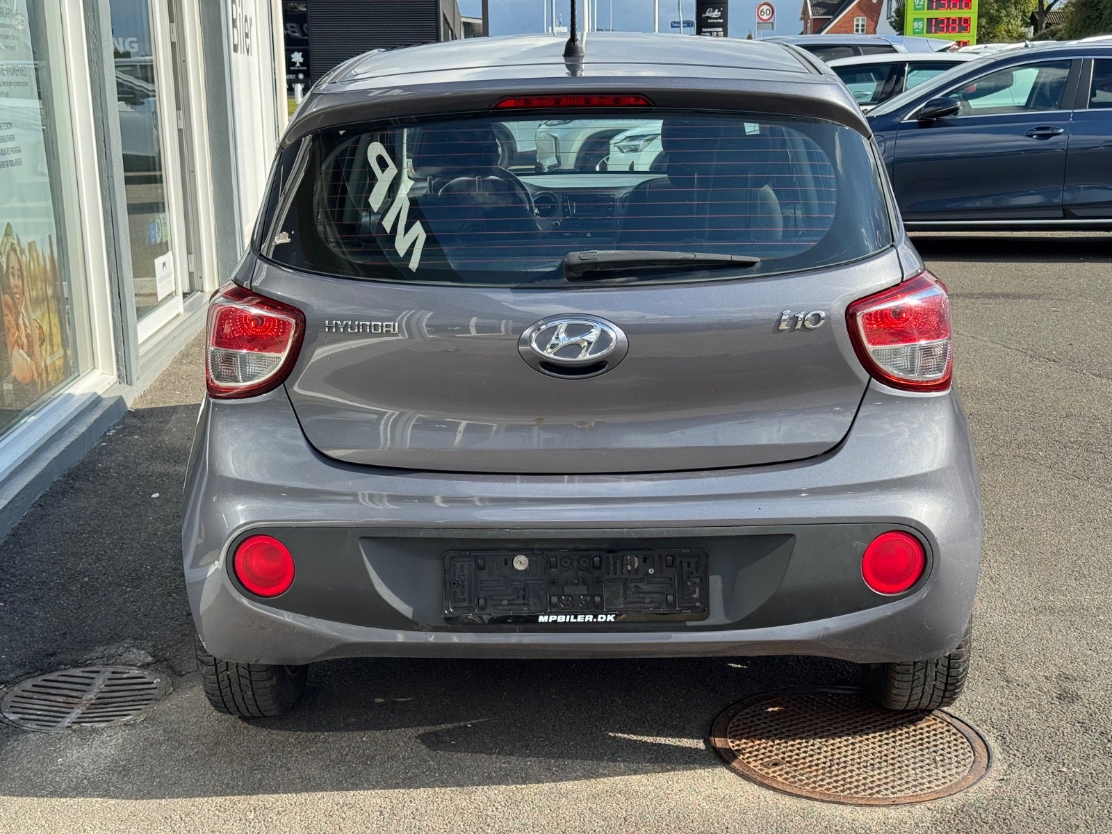 Billede af Hyundai i10 1,0 Comfort