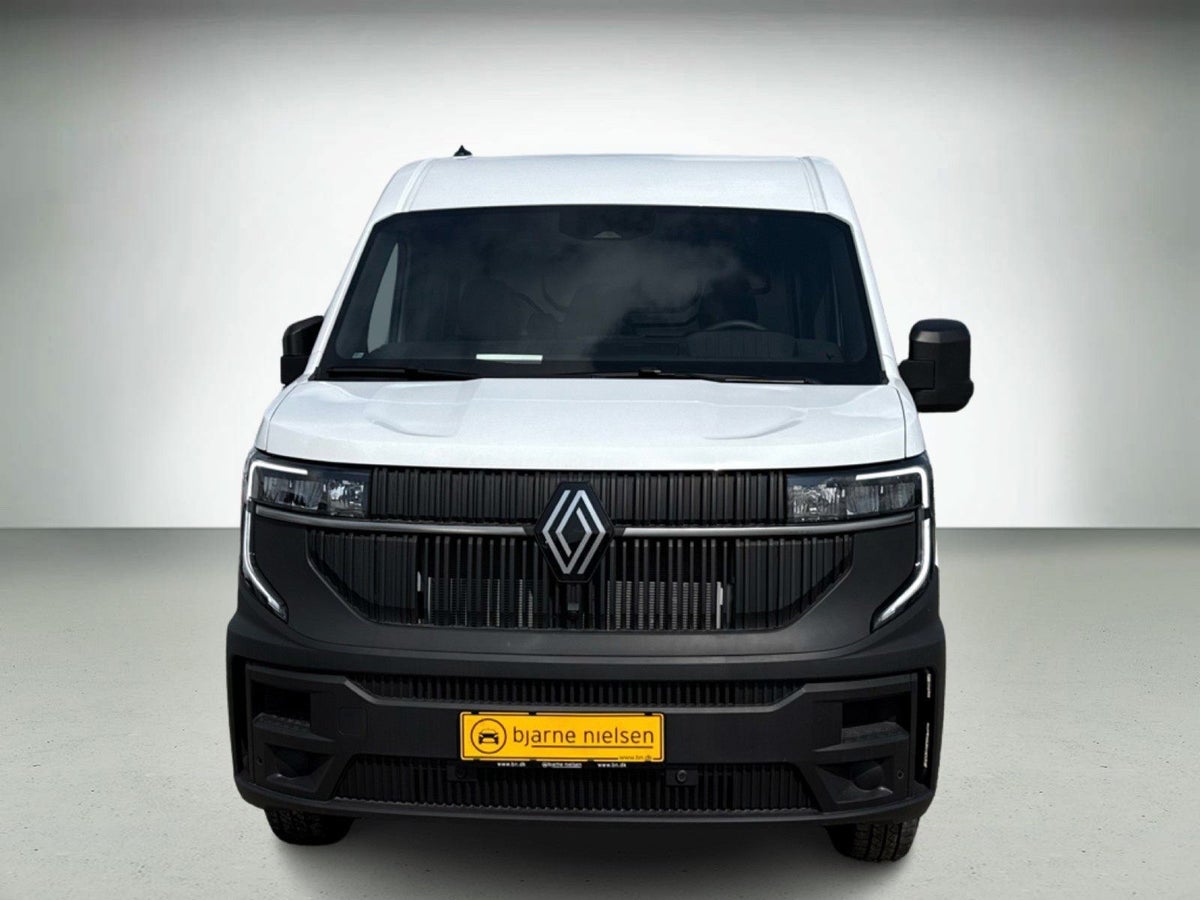 Renault Master V T33 dCi 150 L2H2 Kassevogn Tekno aut. billede 2