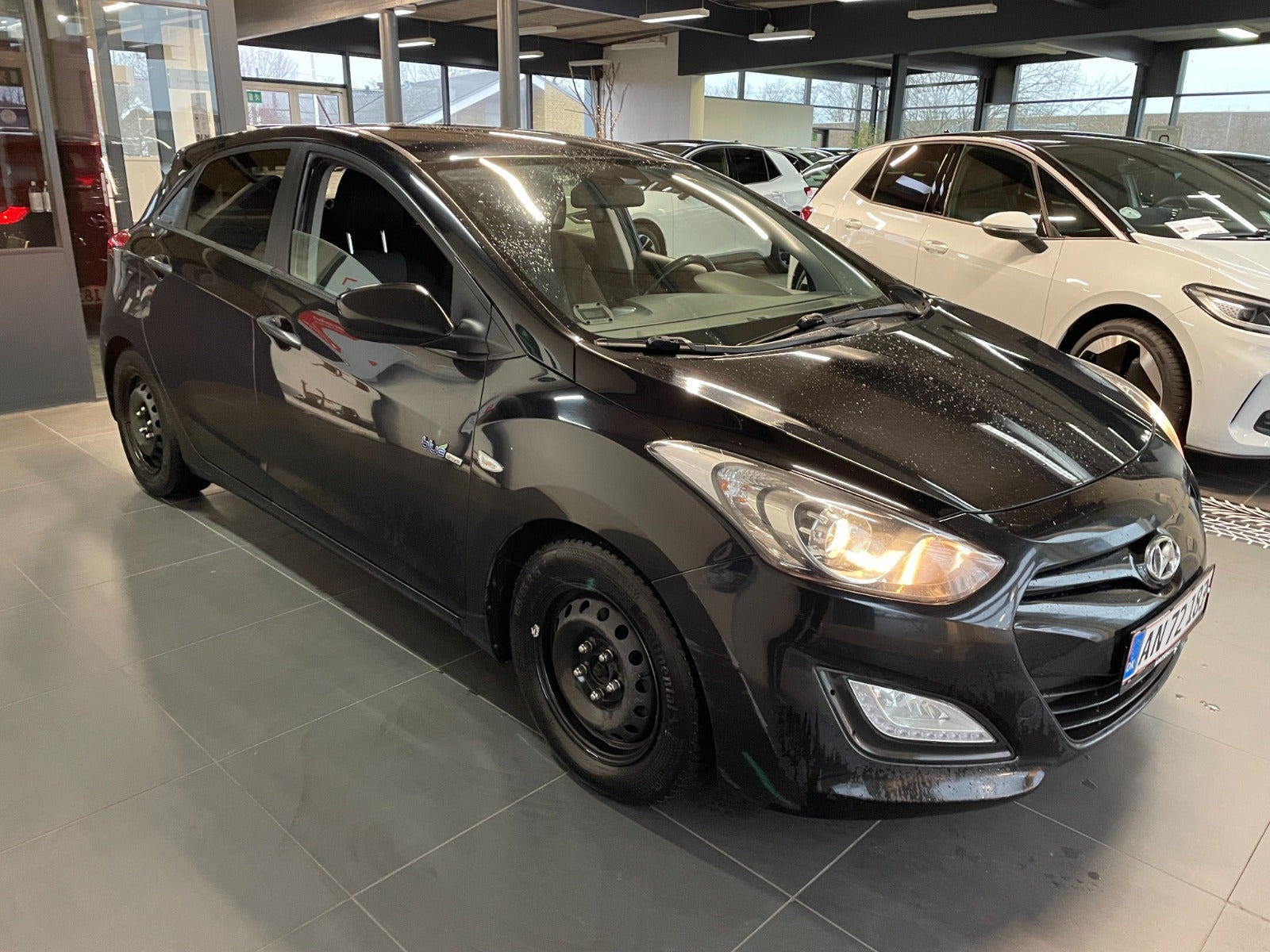 Billede af Hyundai i30 1,6 GDi Comfort Eco