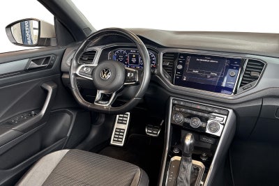 VW T-Roc TSi 150 R-line Cabriolet DSG