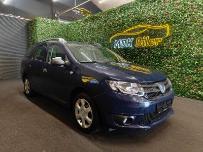 Dacia Logan 1,2 16V Ambiance MCV 5d