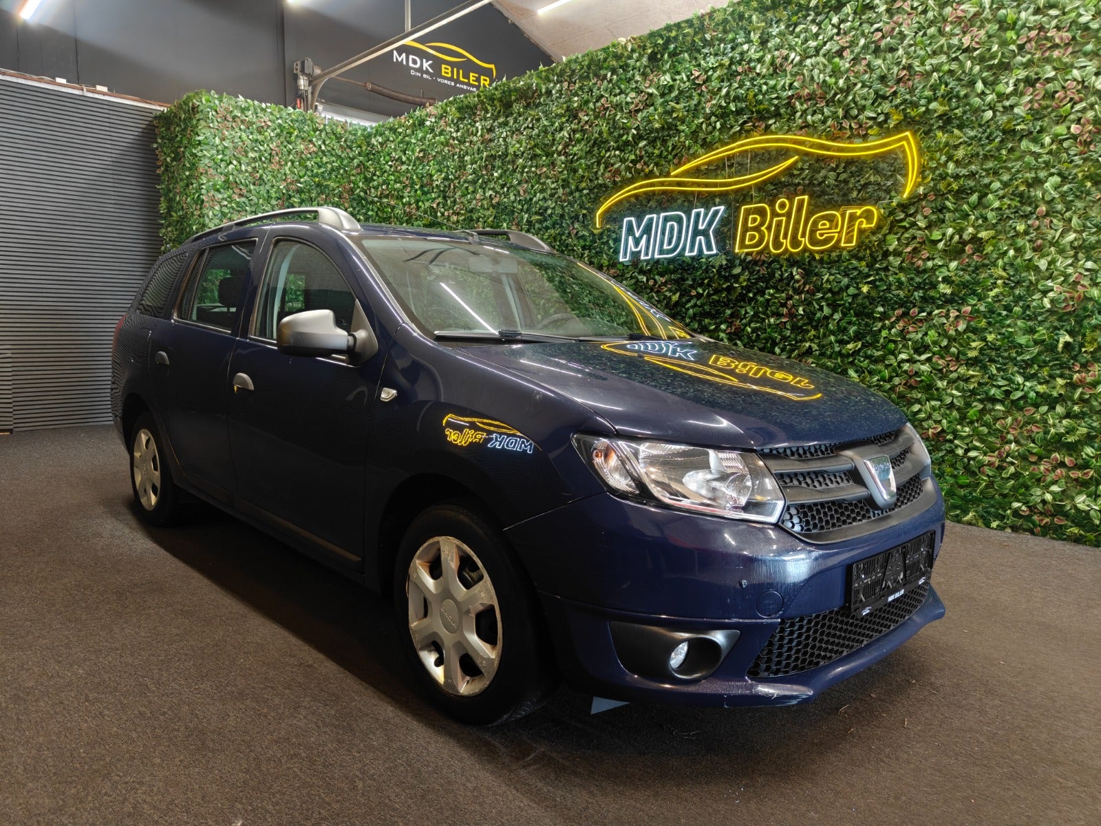 Billede af Dacia Logan 1,2 16V Ambiance MCV