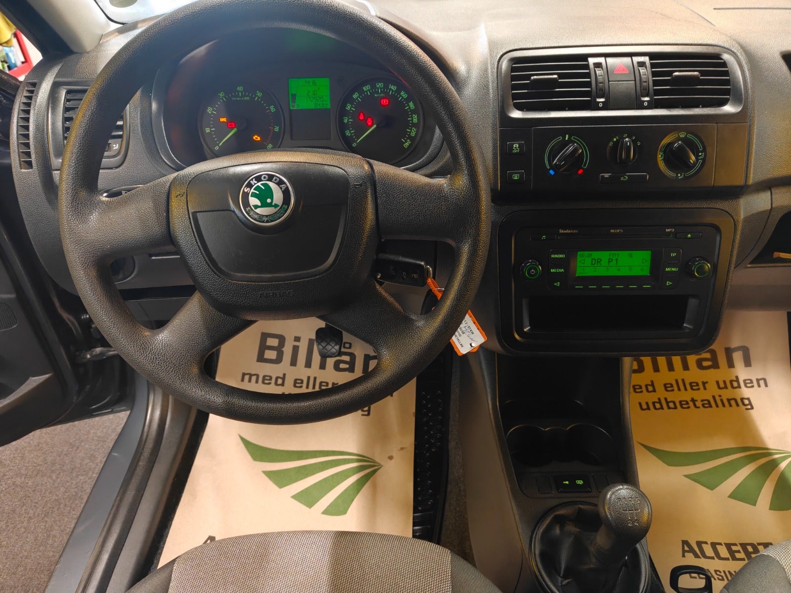 Billede af Skoda Fabia 1,2 12V Classic