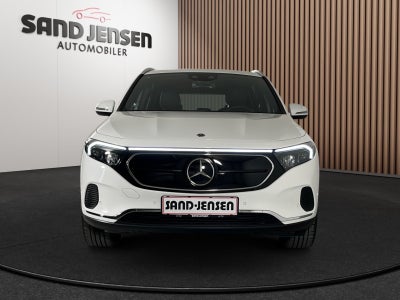 Mercedes EQA250 Progressive Van