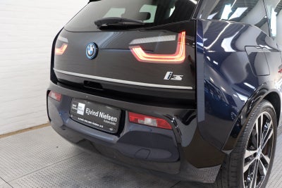 BMW i3s Comfort Advanced