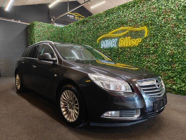 Opel Insignia 2,0 CDTi 130 Cosmo Sports Tourer eco
