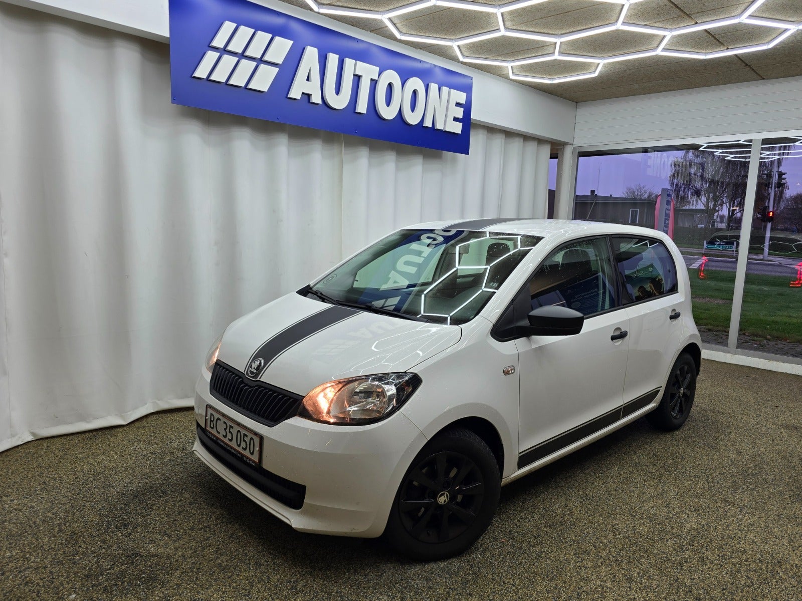 Skoda Citigo 2016