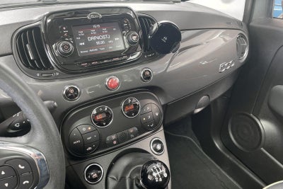 Fiat 500 Lounge