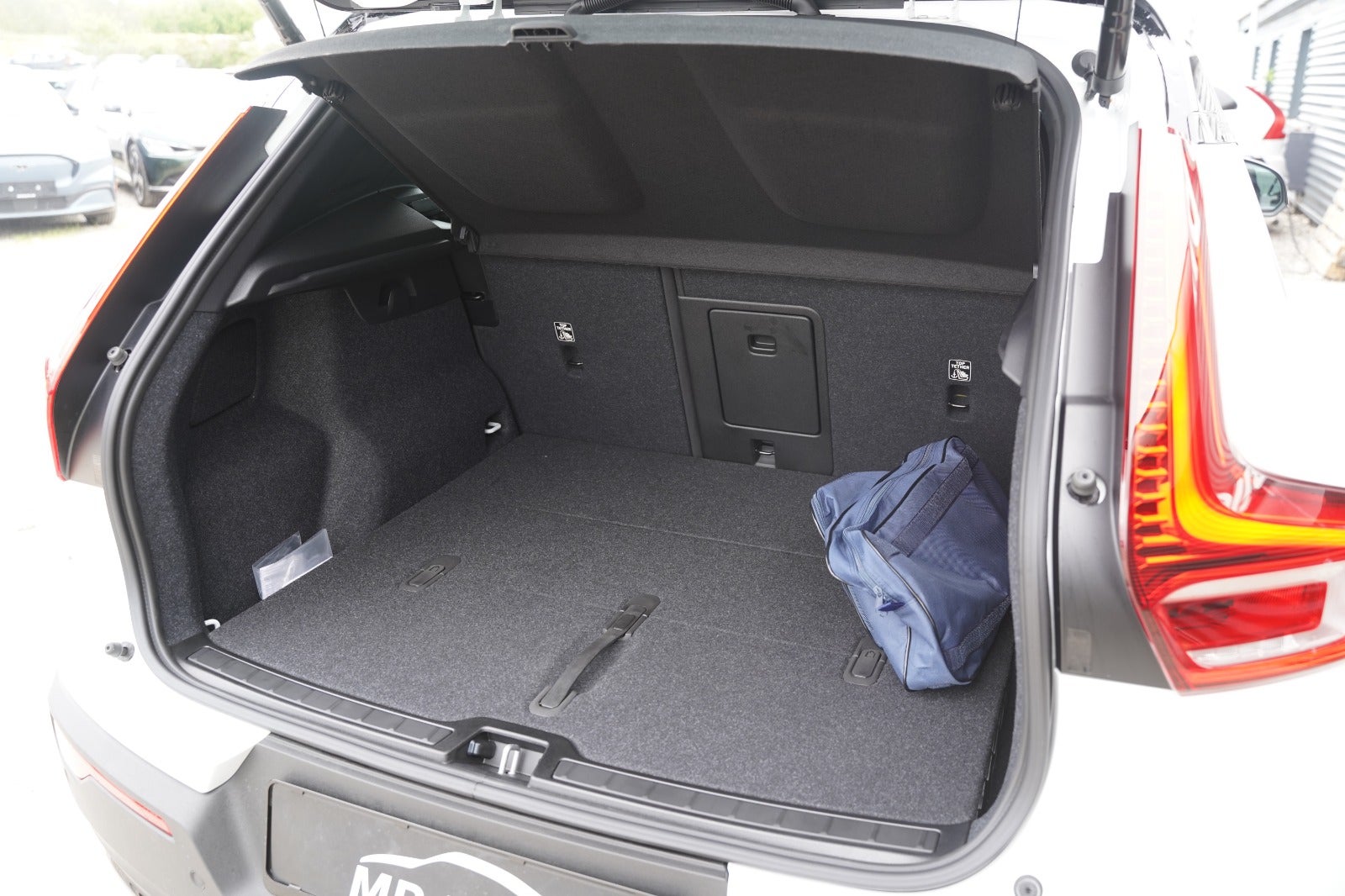 Billede af Volvo XC40  ReCharge Extended Range Plus