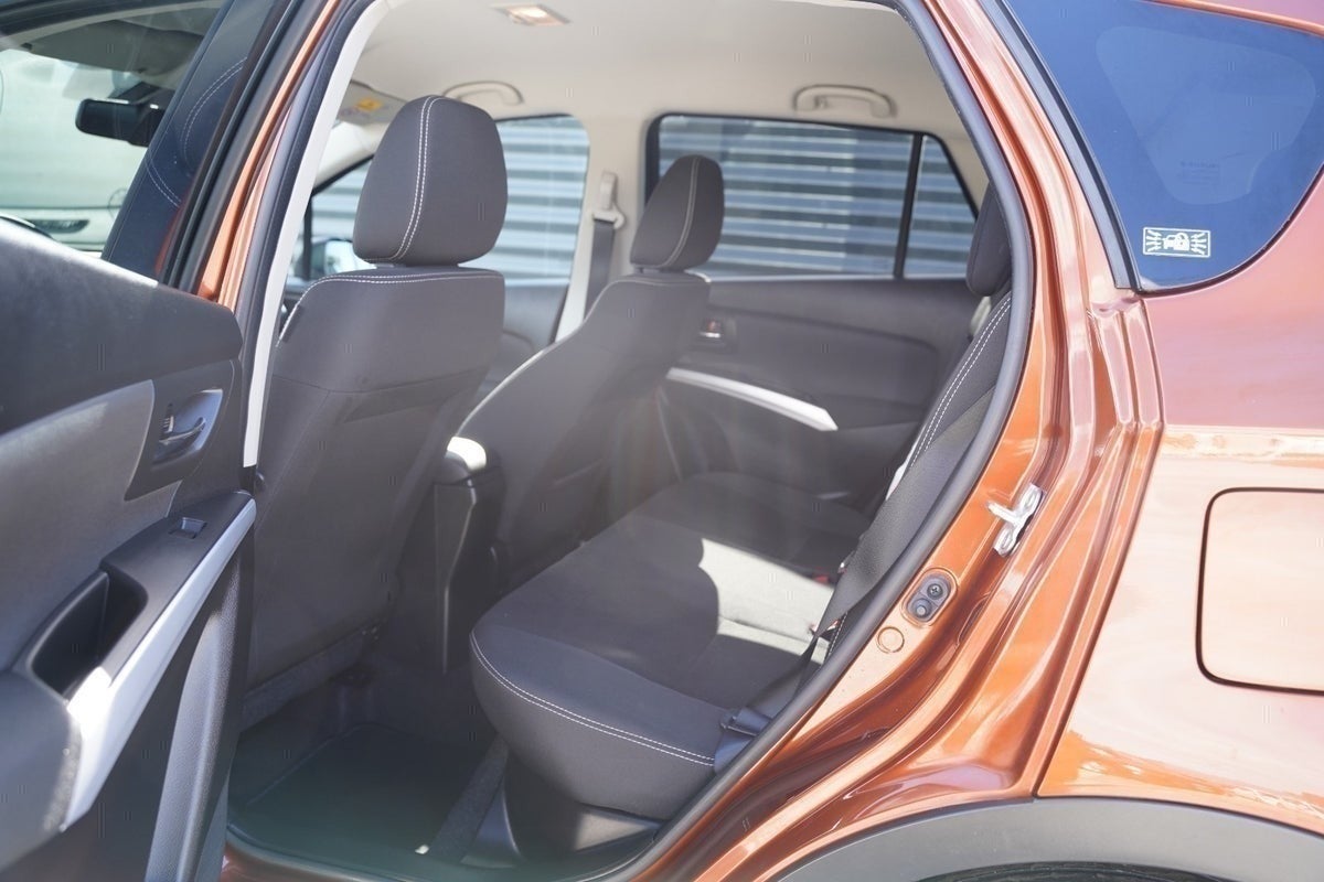 Billede af Suzuki S-Cross 1,0 Boosterjet Active