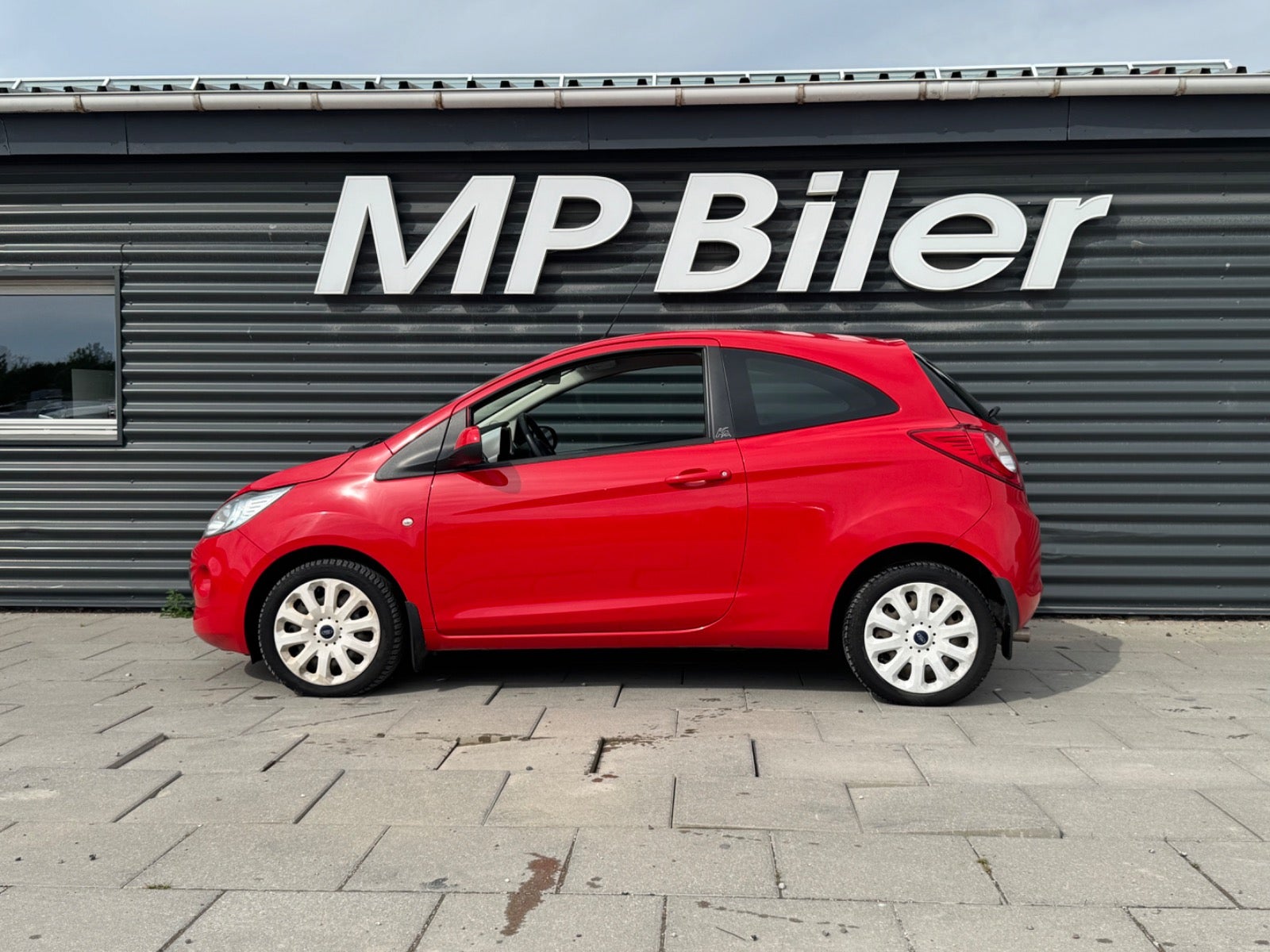 Billede af Ford Ka 1,2 Grand Prix