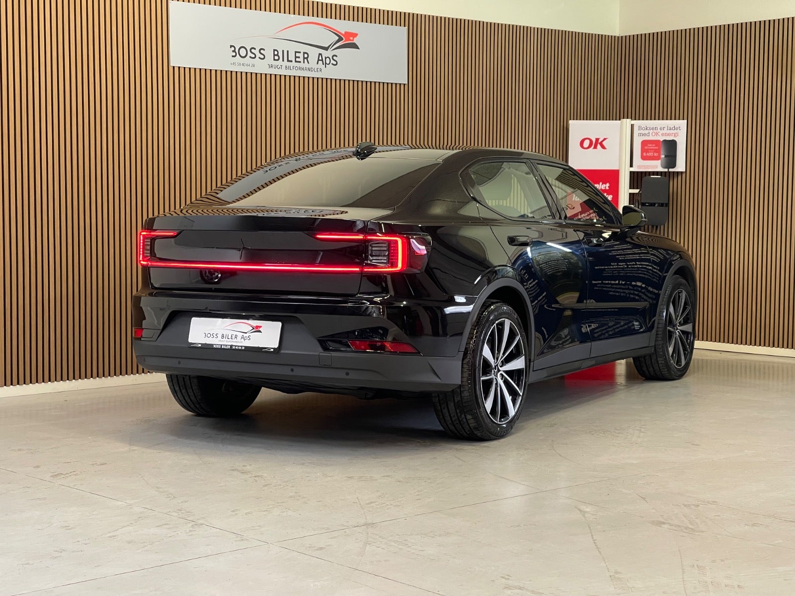 Billede af Polestar 2  Long Range AWD