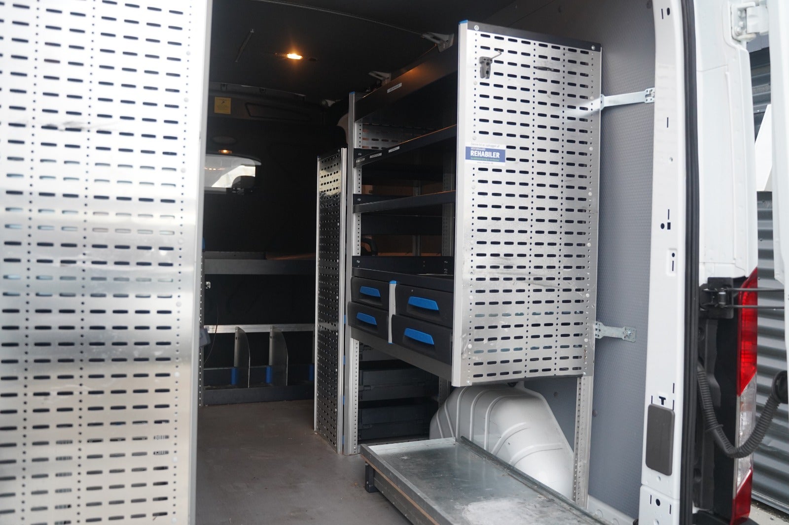 Billede af Ford Transit 350 L2 Van 2,0 TDCi 130 Trend H2 RWD