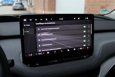 Skoda Enyaq iV Loft Advanced