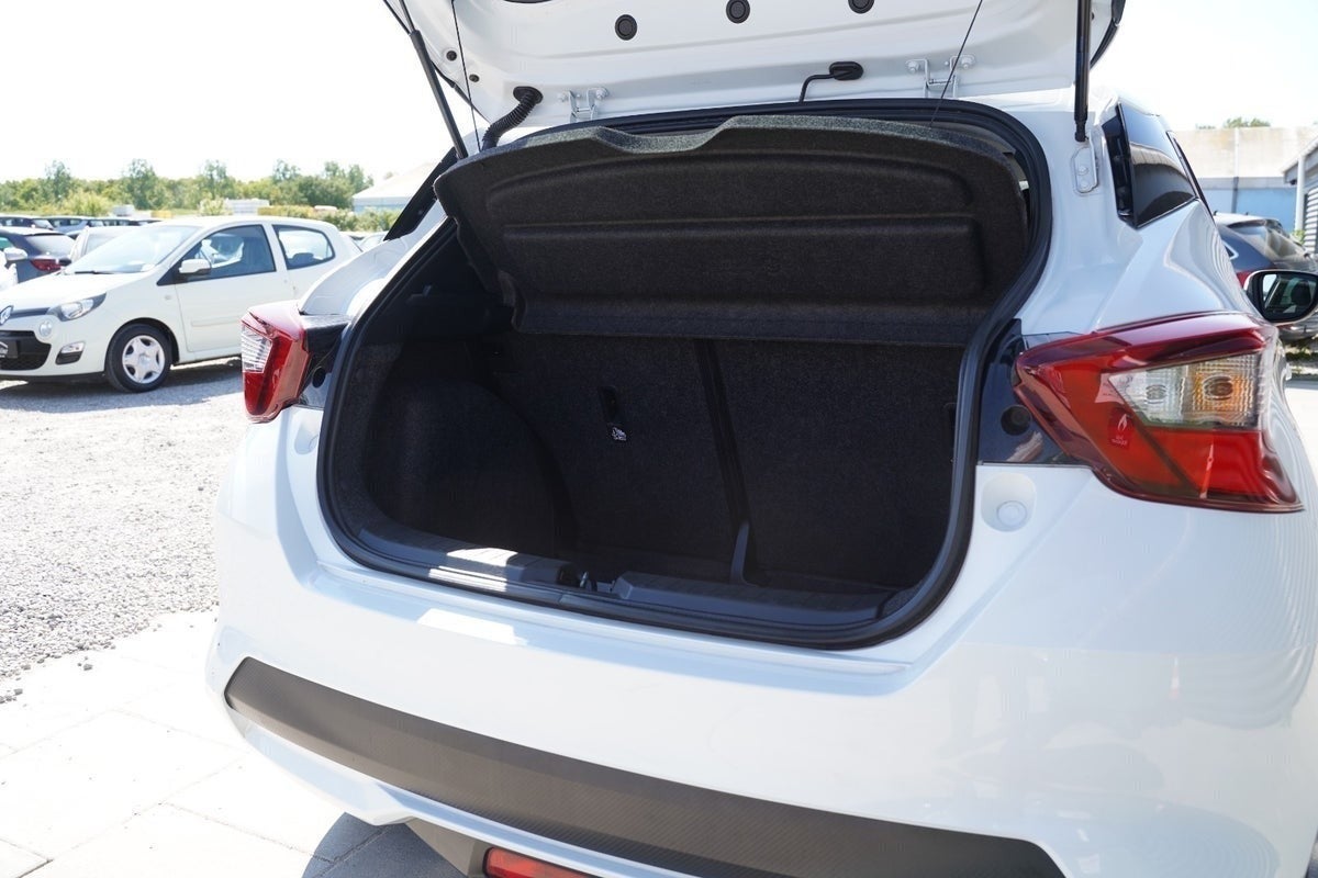 Billede af Nissan Micra 0,9 IG-T 90 N-Connecta