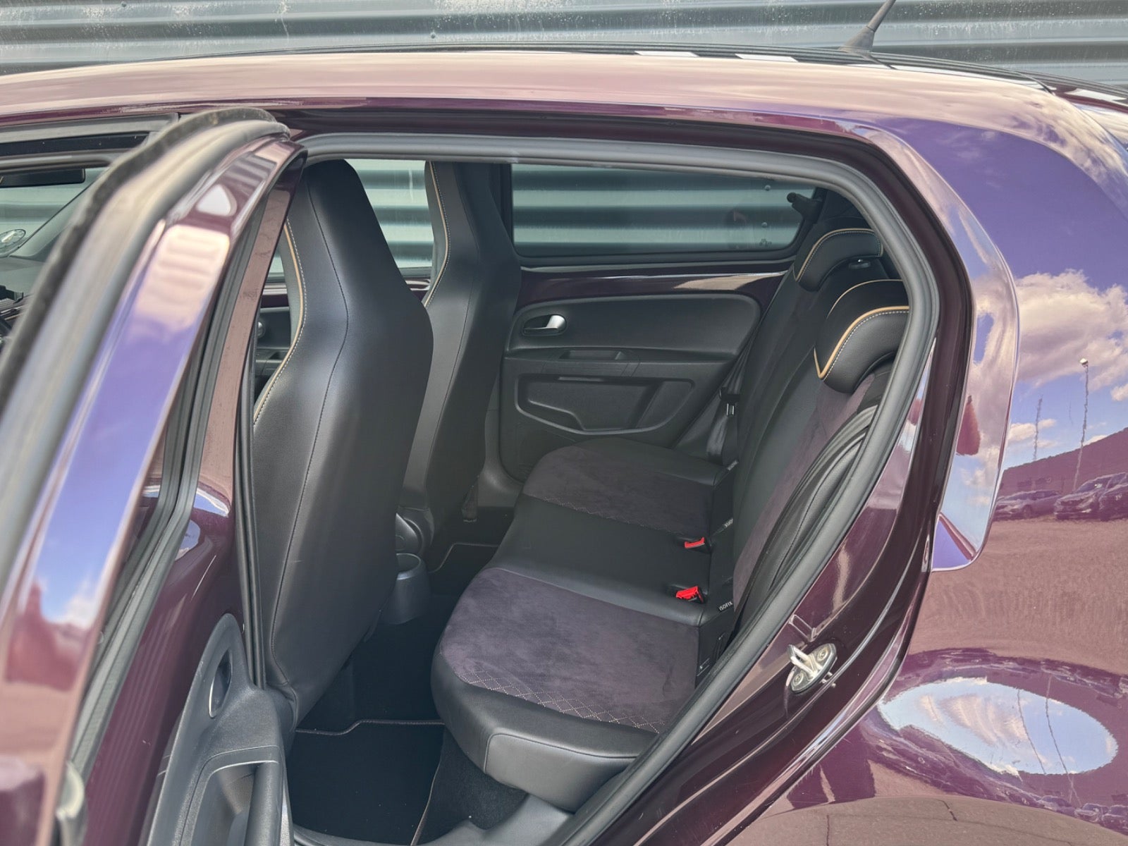 Billede af Seat Mii 1,0 60 Cosmopolitan eco
