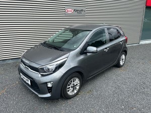 Kia Picanto Prestige Upgrade