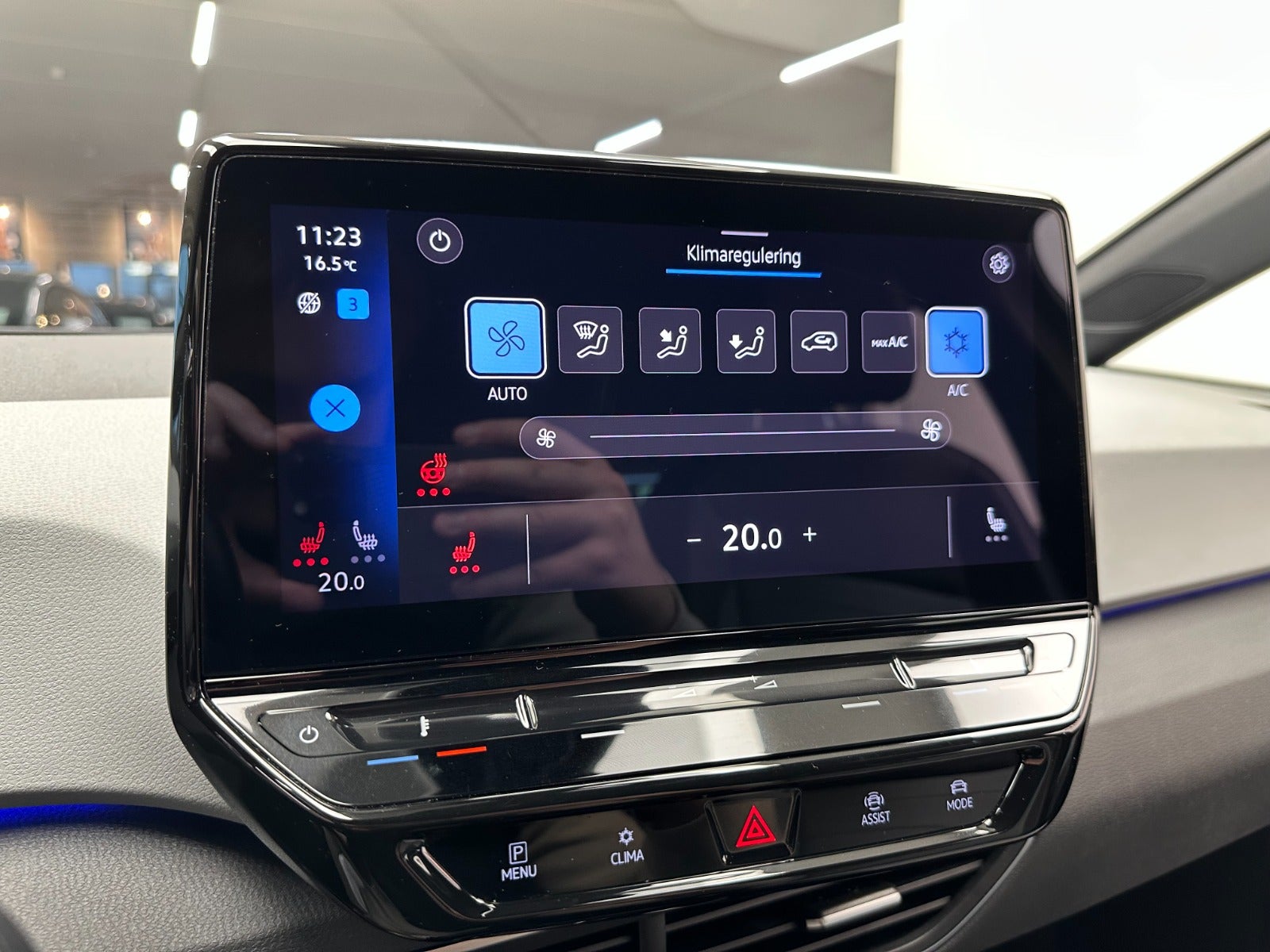 Billede af VW ID.3 58 Pro Performance