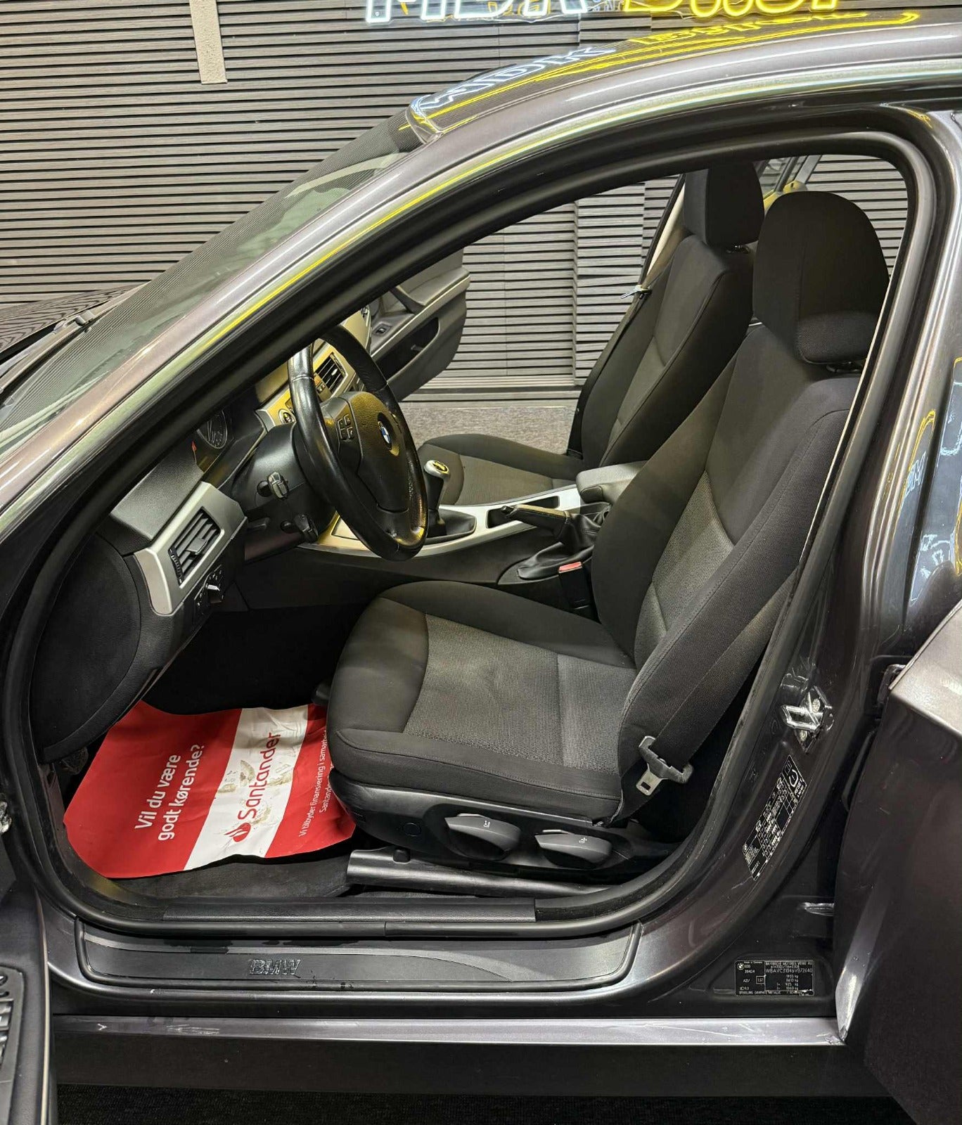 Billede af BMW 320d 2,0 