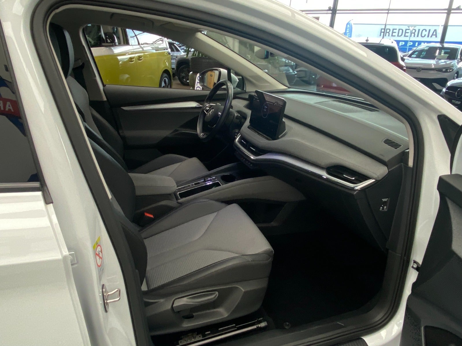 Billede af Skoda Enyaq 60 iV Loft