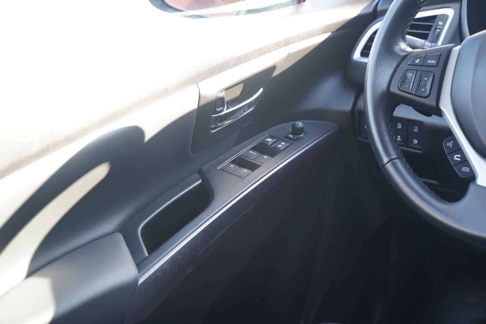 Billede af Suzuki S-Cross 1,4 mHybrid Adventure aut.