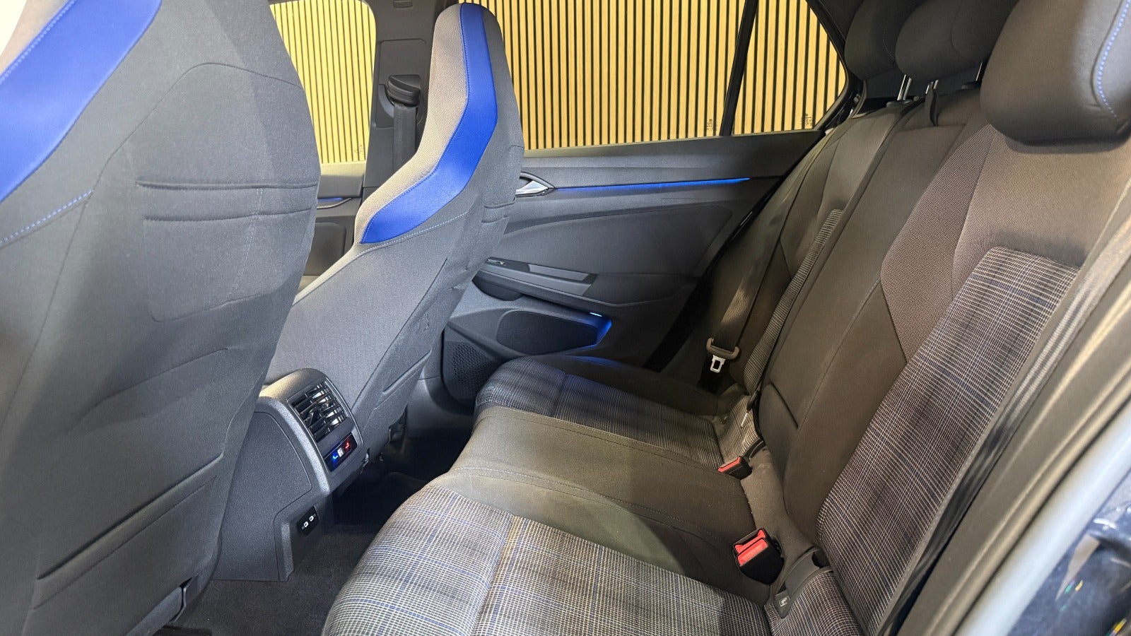 Billede af VW Golf VIII 1,4 GTE DSG