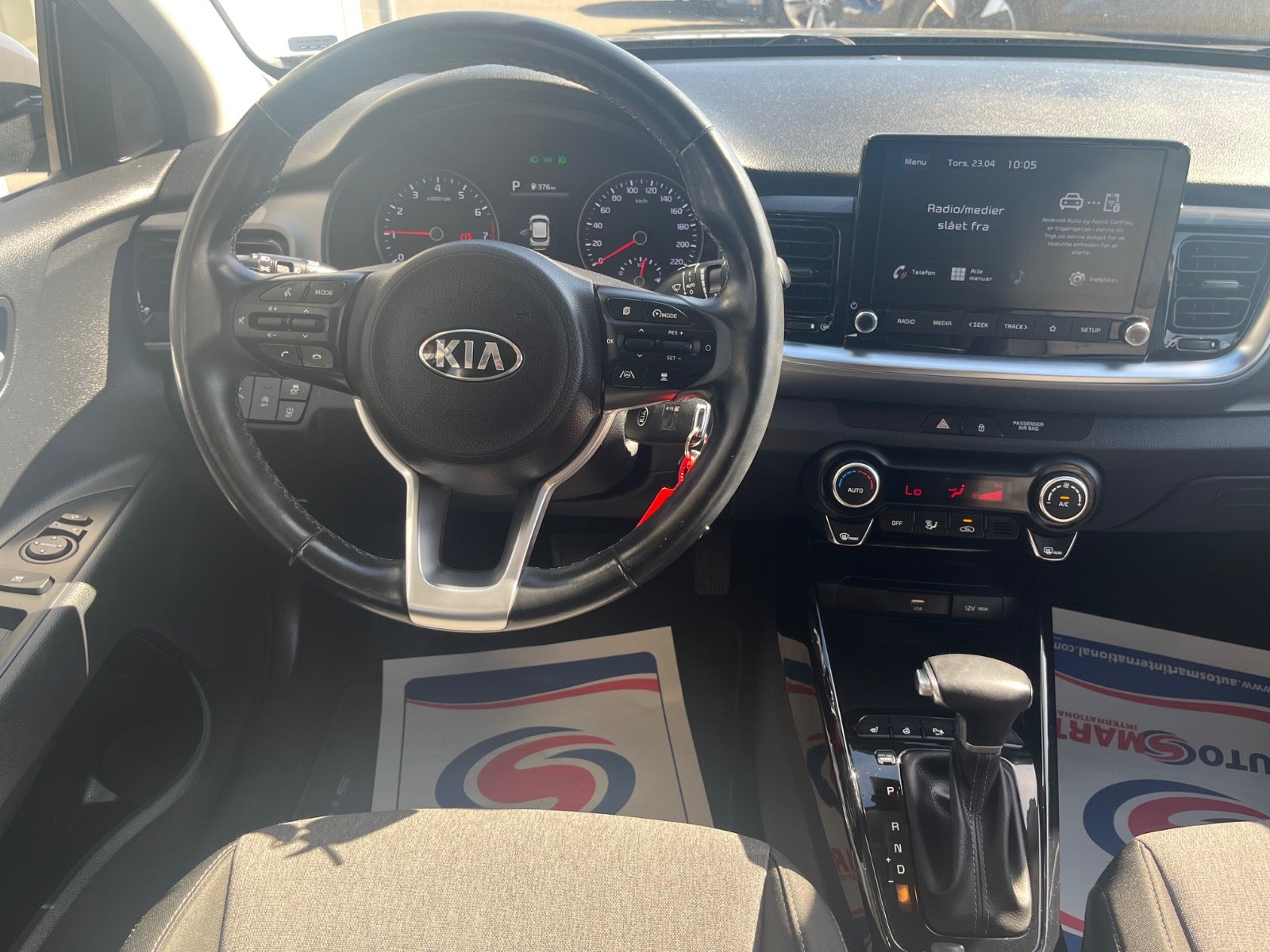 Billede af Kia Stonic 1,0 T-GDi mHEV Prestige Upgrade DCT