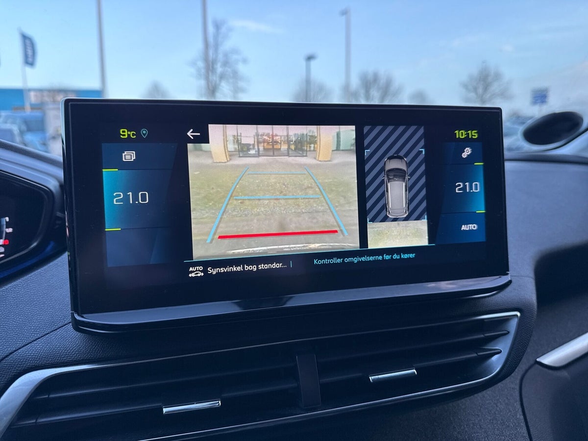 Peugeot 3008 Hybrid First Selection EAT8 billede 19