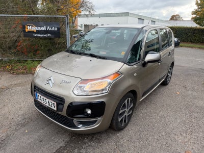 Citroën C3 Picasso 1,6 e-HDi 92 Comfort+ E6G 5d