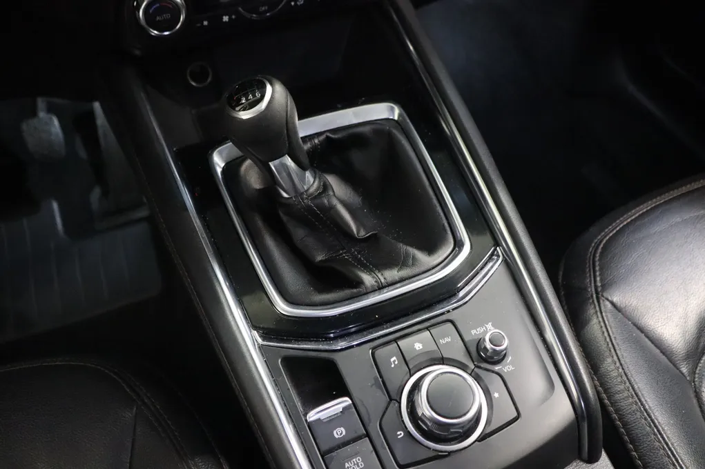 Mazda CX-5 SkyActiv-D 150 Vision