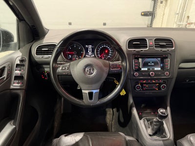 VW Golf VI TDi 105 Highline BMT
