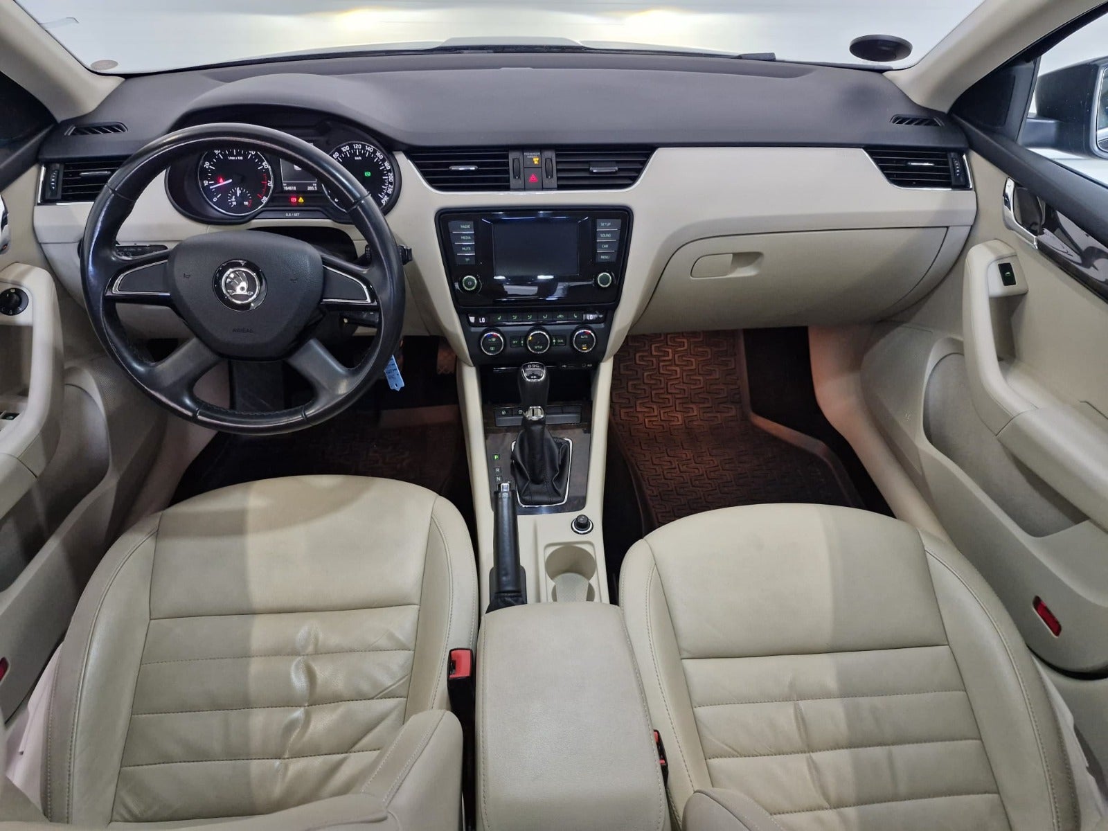 Billede af Skoda Octavia 1,4 TSi 140 Ambition DSG