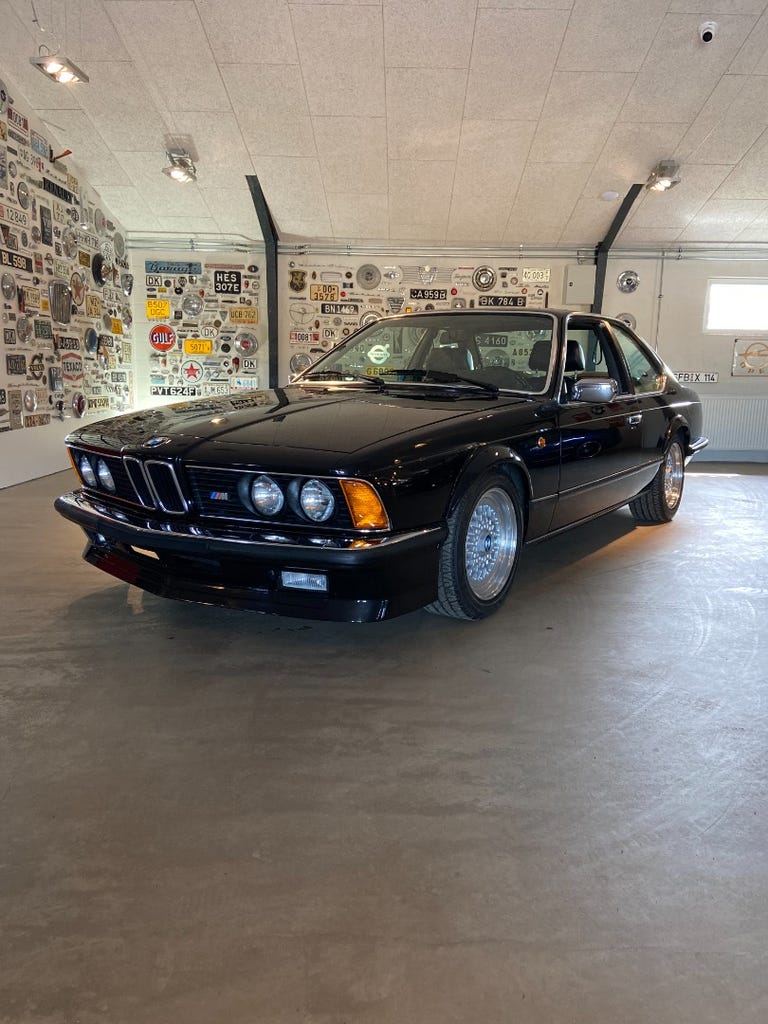 BMW 635CSi
