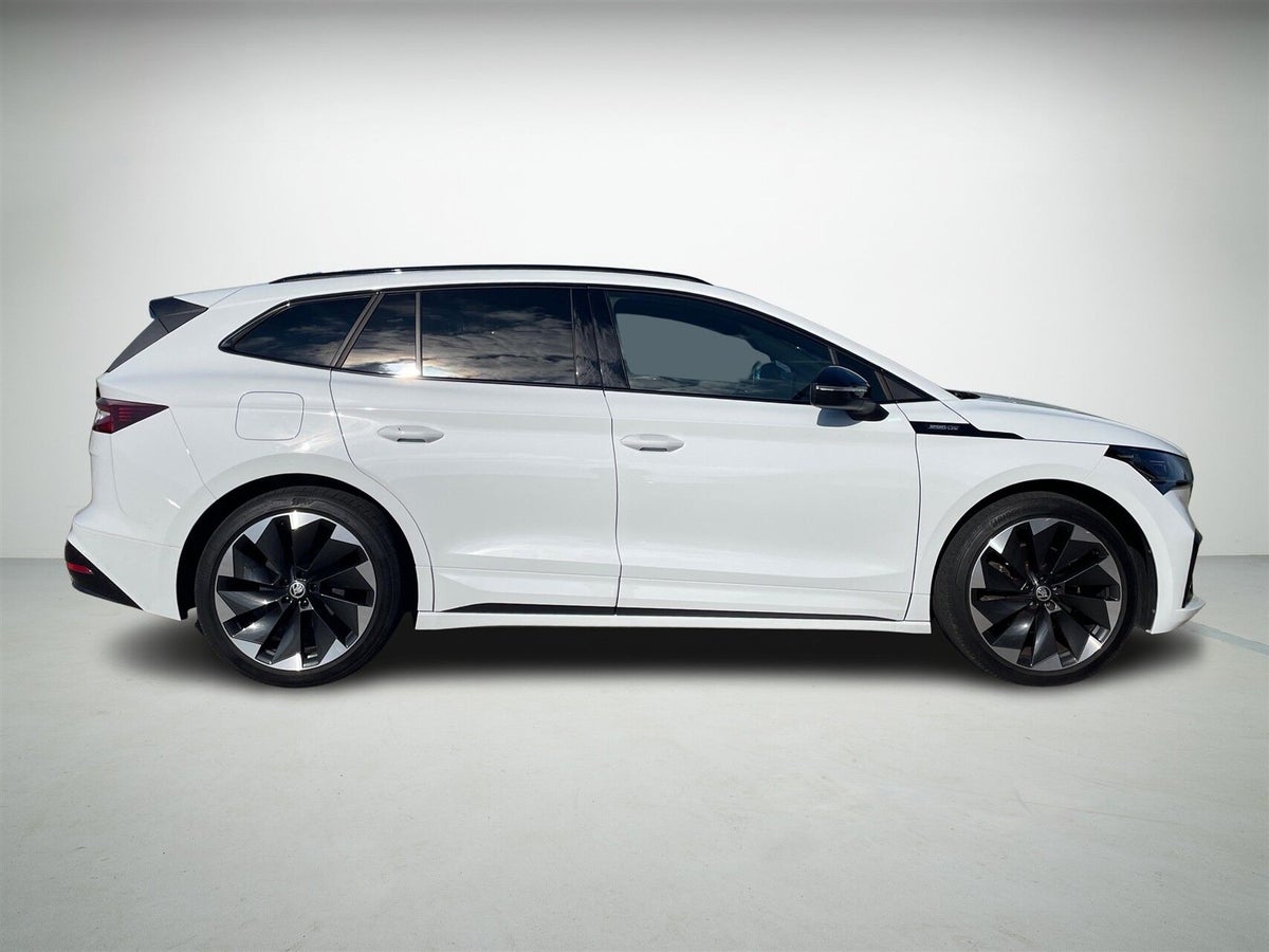 Skoda Enyaq iV Sportline billede 5