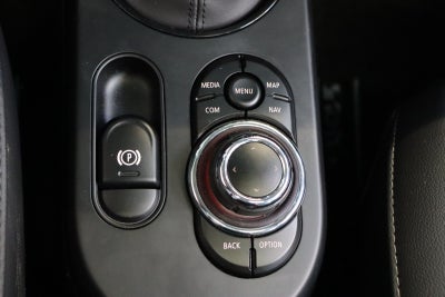 MINI Cooper SE Camden Edition