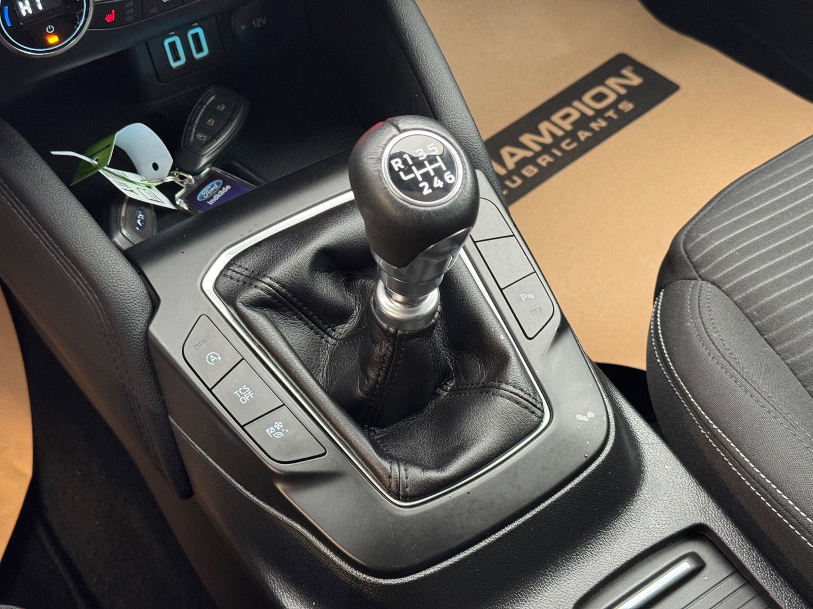 Billede af Ford Focus 1,5 EcoBlue Titanium X stc.