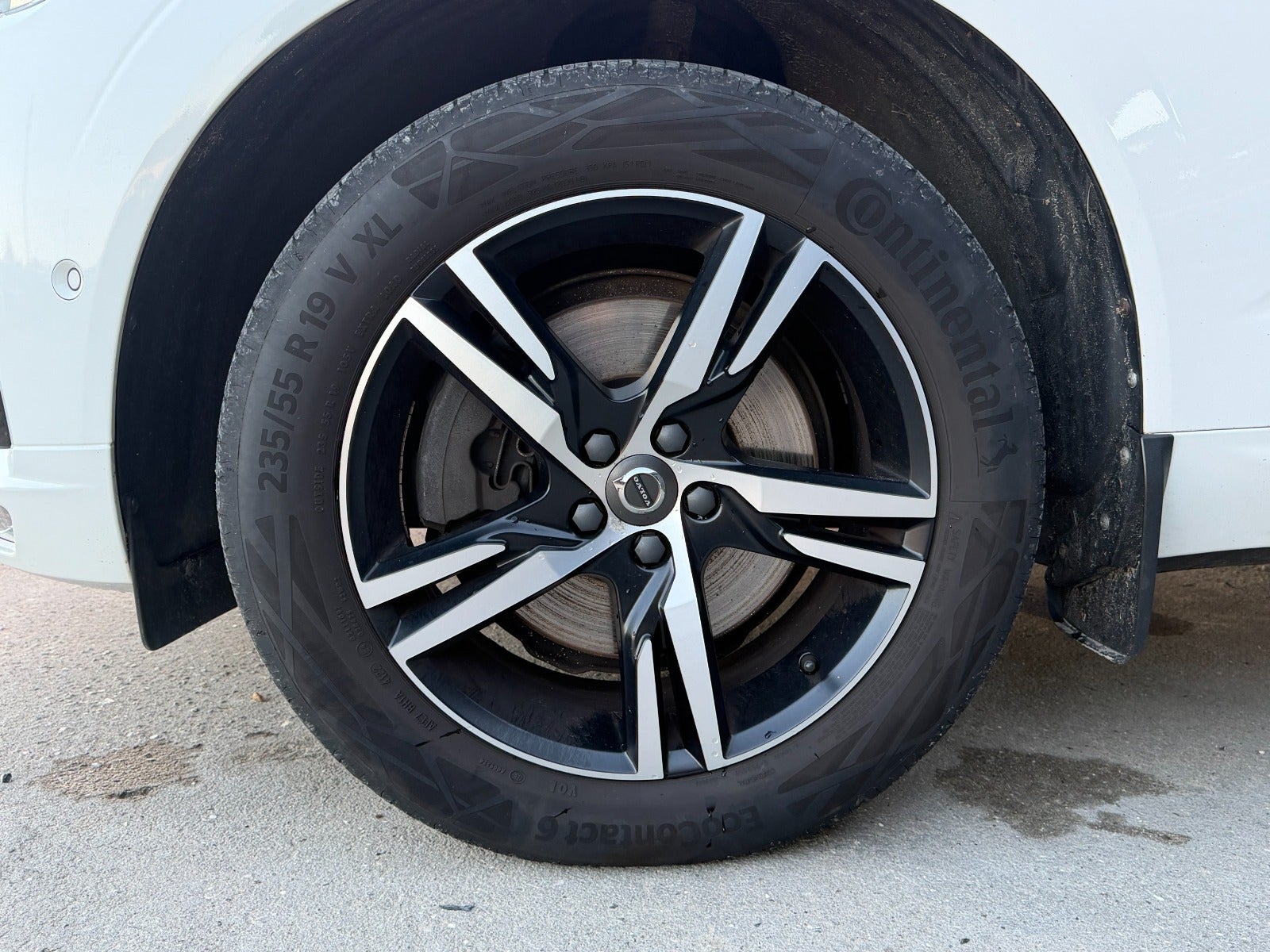 Volvo XC60, Billede 8