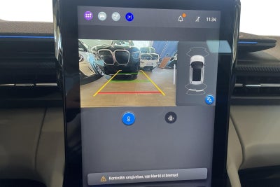 Ford Explorer Premium Extended Range