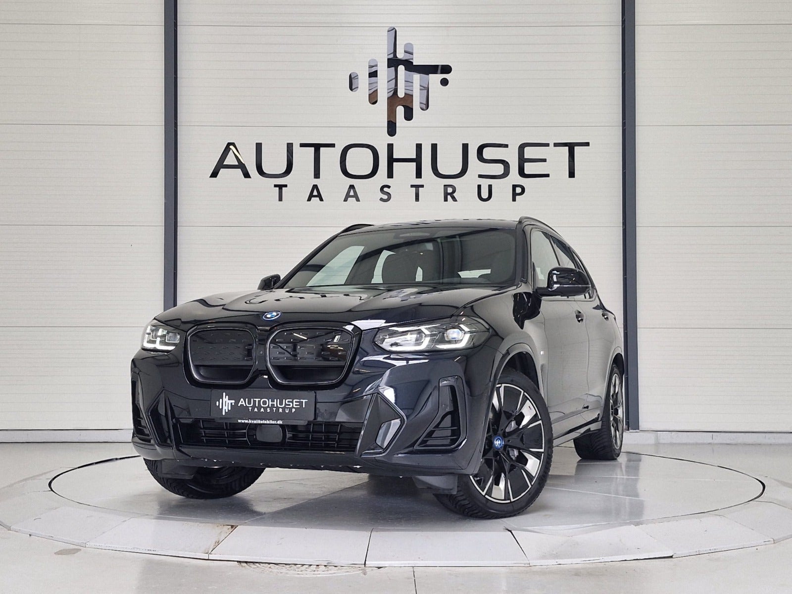 Billede af BMW iX3  Charged Plus M-Sport