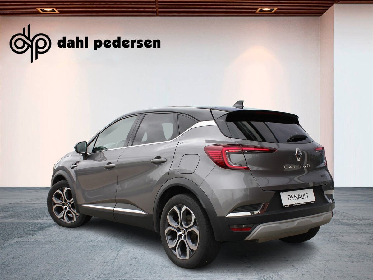 Renault Captur E-Tech Techno billede 2