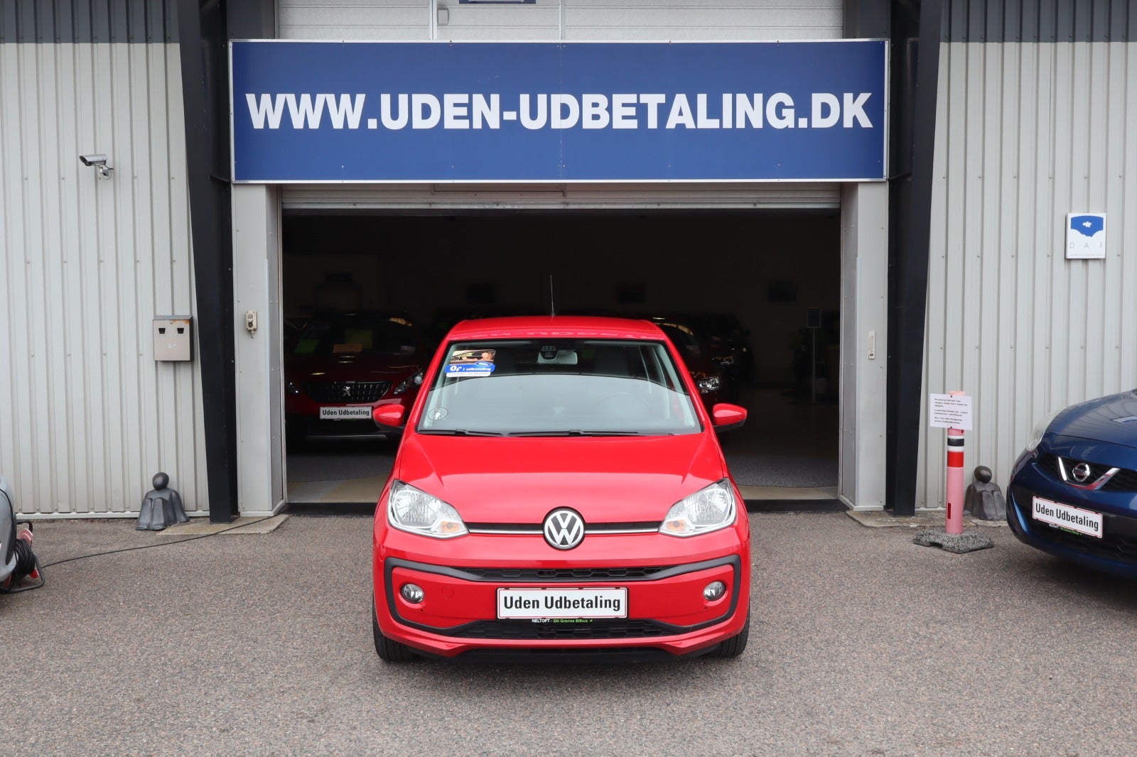 Billede af VW Up! 1,0 MPi 60 Design Up! BMT